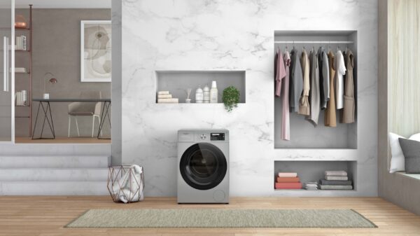 Kodumasinad | Eestlaetav pesumasin Whirlpool Professional AWH912SPRO, 9 kg | Tehnomaan