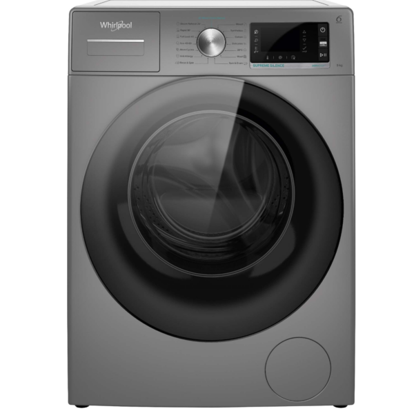 Kodumasinad | Eestlaetav pesumasin Whirlpool Professional AWH912SPRO, 9 kg | Tehnomaan