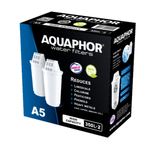 Kodumasinad | Veefilter Aquaphor A5 (komplekt 2 tk) | Tehnomaan