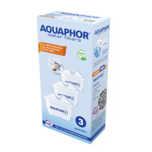 Kodumasinad | Vahetusfilter Aquaphor Maxfor+ (komplekt 3tk) | Tehnomaan