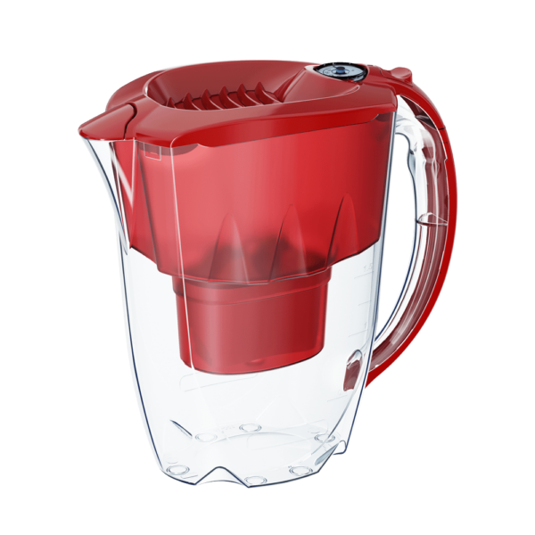 Kodumasinad | Filterkann Aquaphor Amethyst MAXFOR+ punane 2.8 l | Tehnomaan