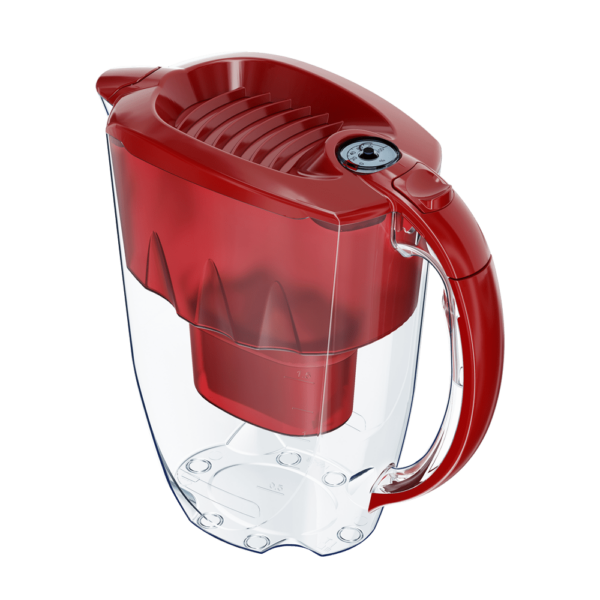 Kodumasinad | Filterkann Aquaphor Amethyst MAXFOR+ punane 2.8 l | Tehnomaan