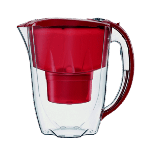 Kodumasinad | Filterkann Aquaphor Amethyst MAXFOR+ punane 2.8 l | Tehnomaan