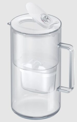 Kodumasinad | Filterkann Aquaphor Glass 2,5 l valge | Tehnomaan