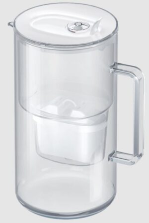 Kodumasinad | Filterkann Aquaphor Glass 2,5 l valge | Tehnomaan