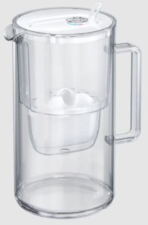 Kodumasinad | Filterkann Aquaphor Glass 2,5 l valge | Tehnomaan