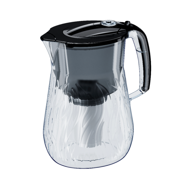 Kodumasinad | Filterkann Aquaphor Orleans A5 Mg must 4.2 l | Tehnomaan