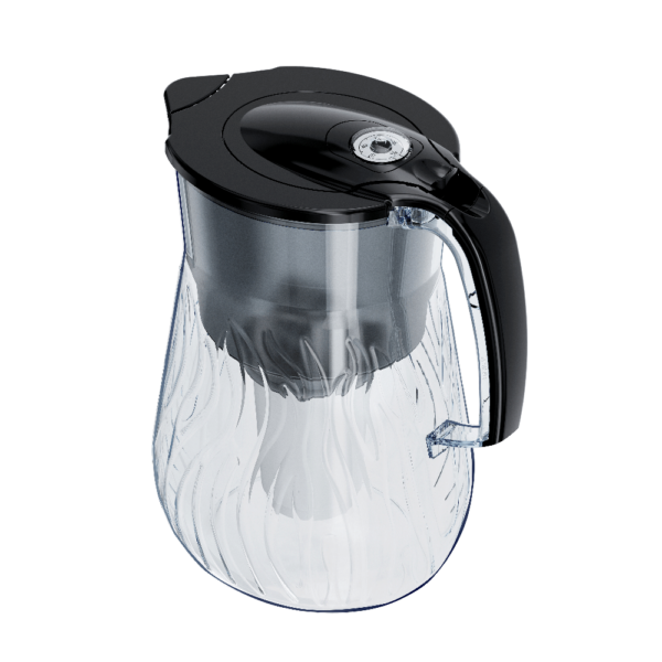 Kodumasinad | Filterkann Aquaphor Orleans A5 Mg must 4.2 l | Tehnomaan