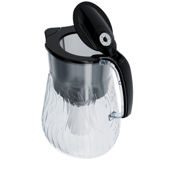 Kodumasinad | Filterkann Aquaphor Orleans A5 Mg must 4.2 l | Tehnomaan