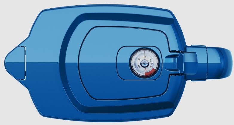 Kodumasinad | Filterkann Aquaphor Atlant A5 sinine 4.0 l | Tehnomaan