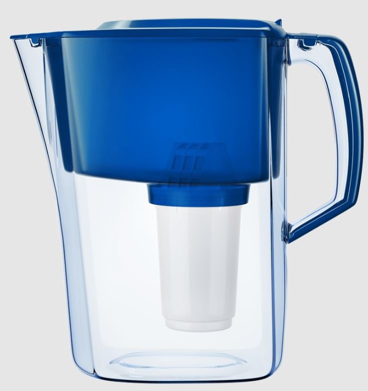 b150blue.jpg Kodumasinad | Filterkann Aquaphor Atlant A5 sinine 4.0 l | Tehnomaan