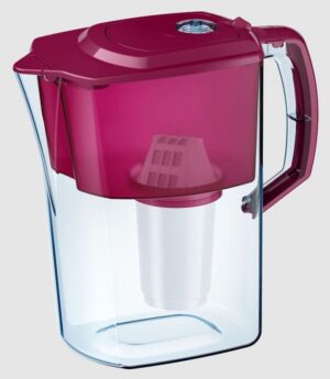 Kodumasinad | Filterkann Aquaphor Atlant A5  kirsipunane 4.0 l | Tehnomaan