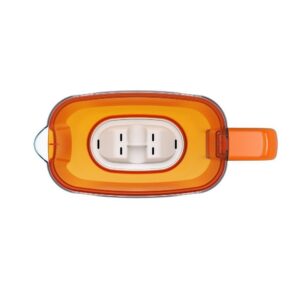 Kodumasinad | Filterkann Aquaphor Compact MAXFOR+ oranž 2.4 l | Tehnomaan