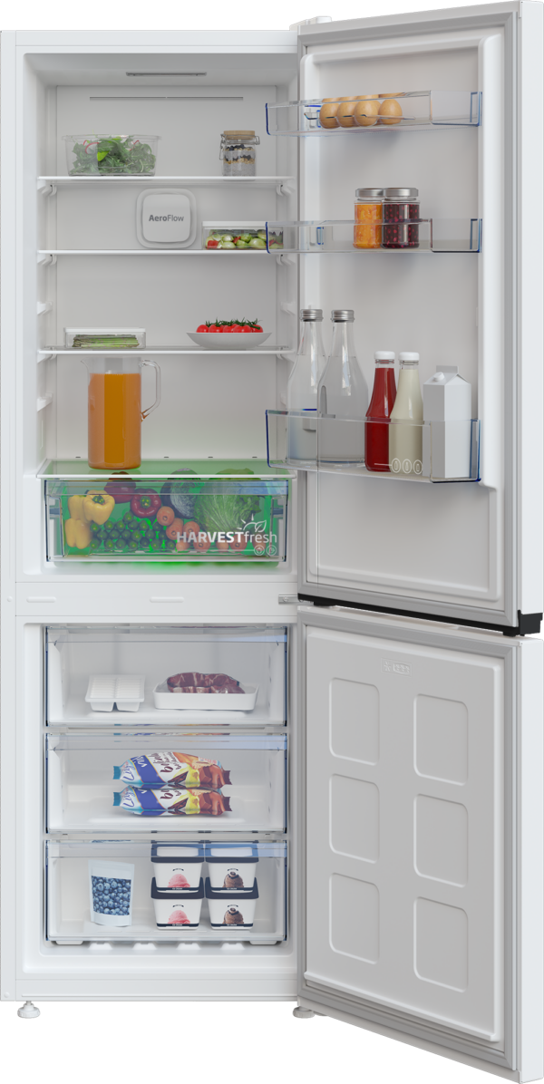 Kodumasinad | Külmik Beko B3RCNA344HW | Tehnomaan