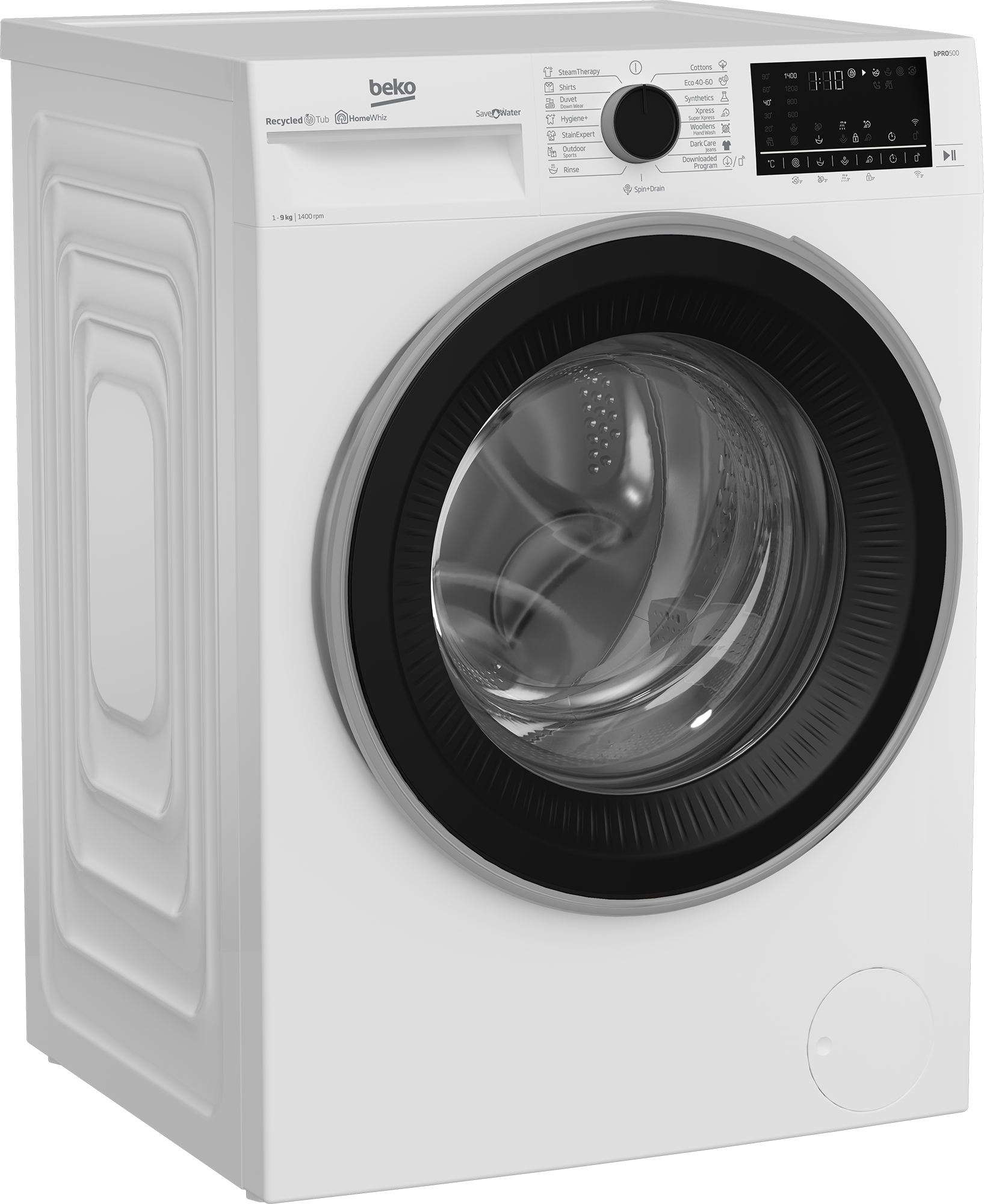 Kodumasinad | Pesumasin Beko B5WFST6914111W | Tehnomaan