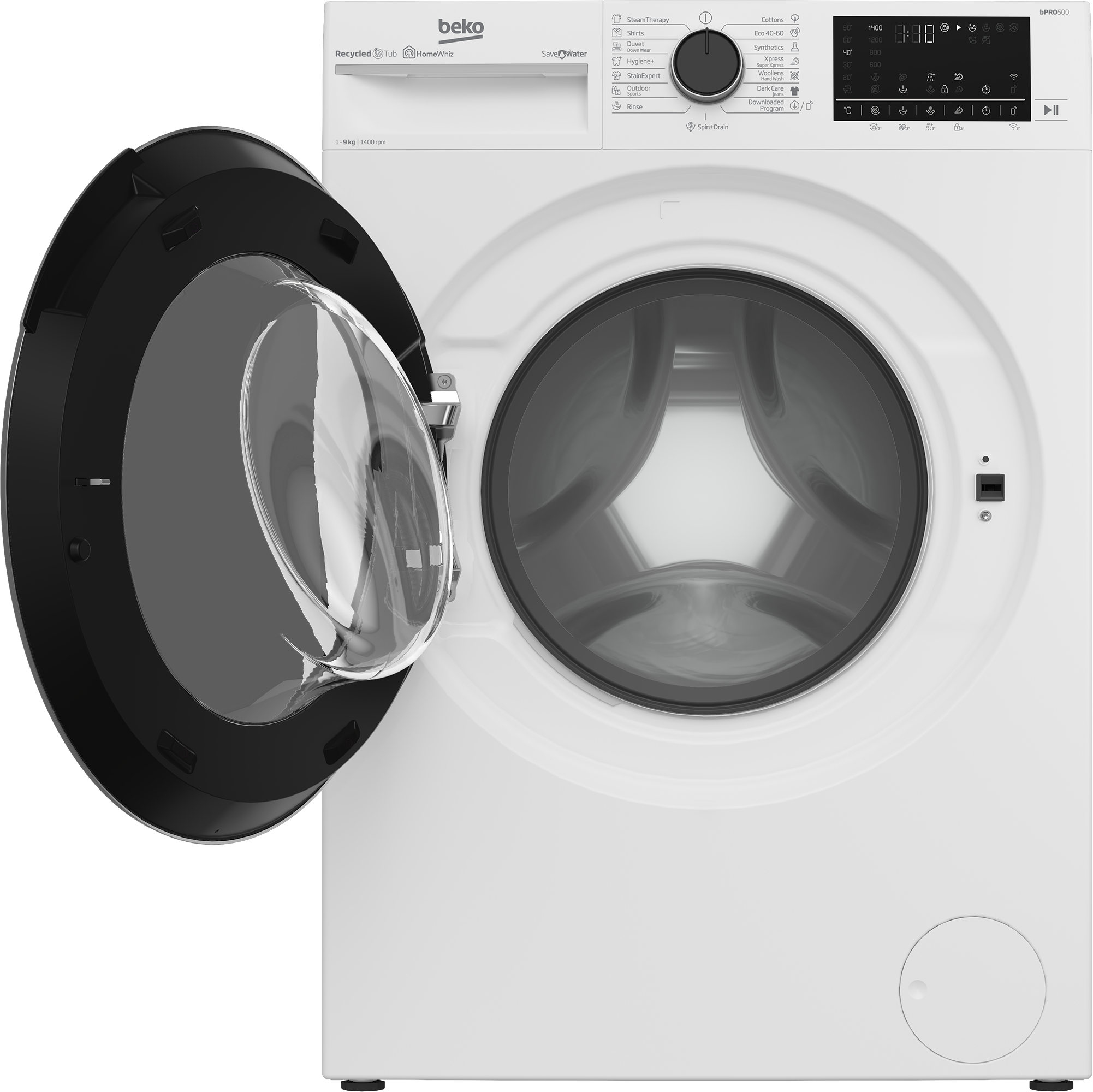 Kodumasinad | Pesumasin Beko B5WFST6914111W | Tehnomaan