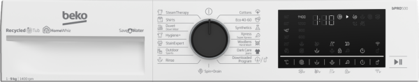 Kodumasinad | Pesumasin Beko B5WFST6914111W | Tehnomaan