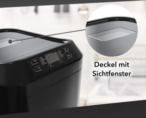 Kodumasinad | Leivaküpsetaja Clatronic BBA3774 | Tehnomaan