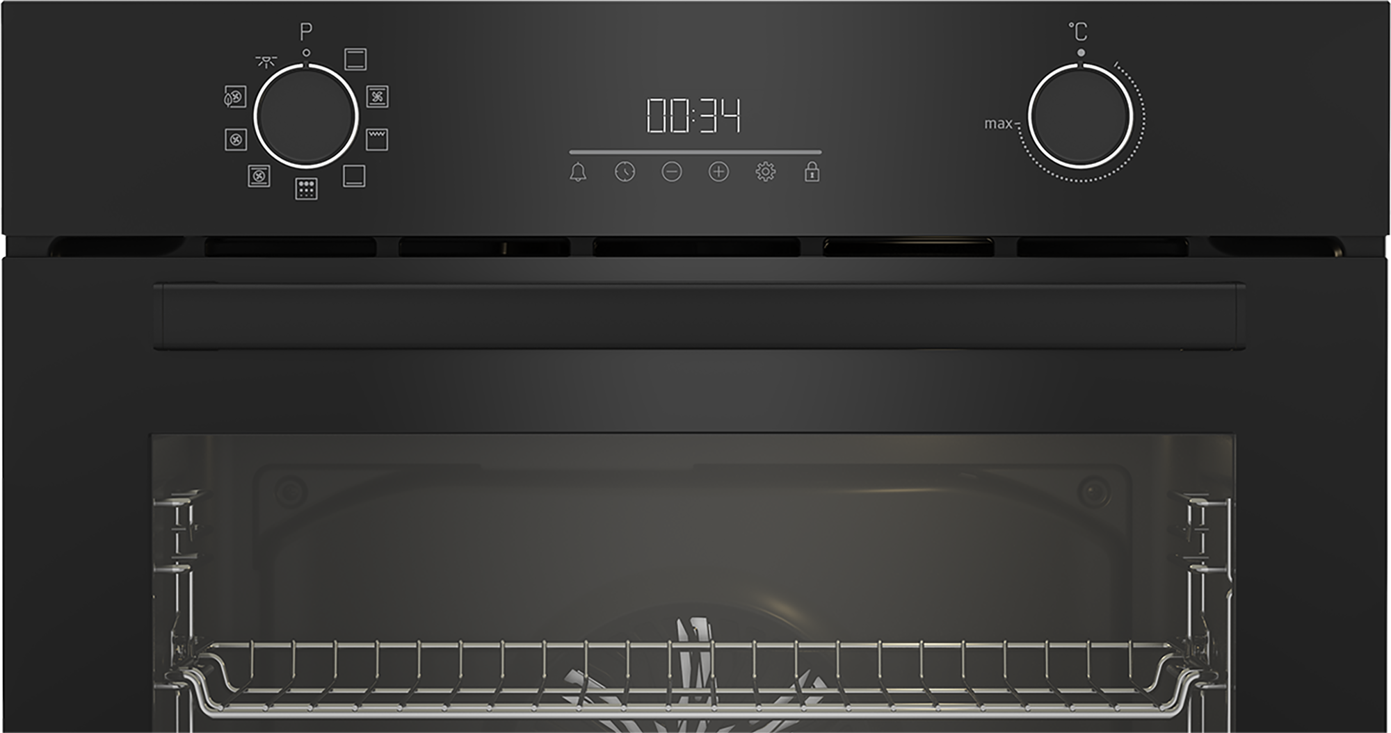 Kodumasinad | Integreeritav ahi Beko BBIM14300BMP | Tehnomaan