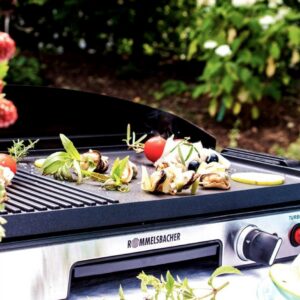 Kodumasinad | Lauagrill Rommelsbacher BBQ2003 | Tehnomaan