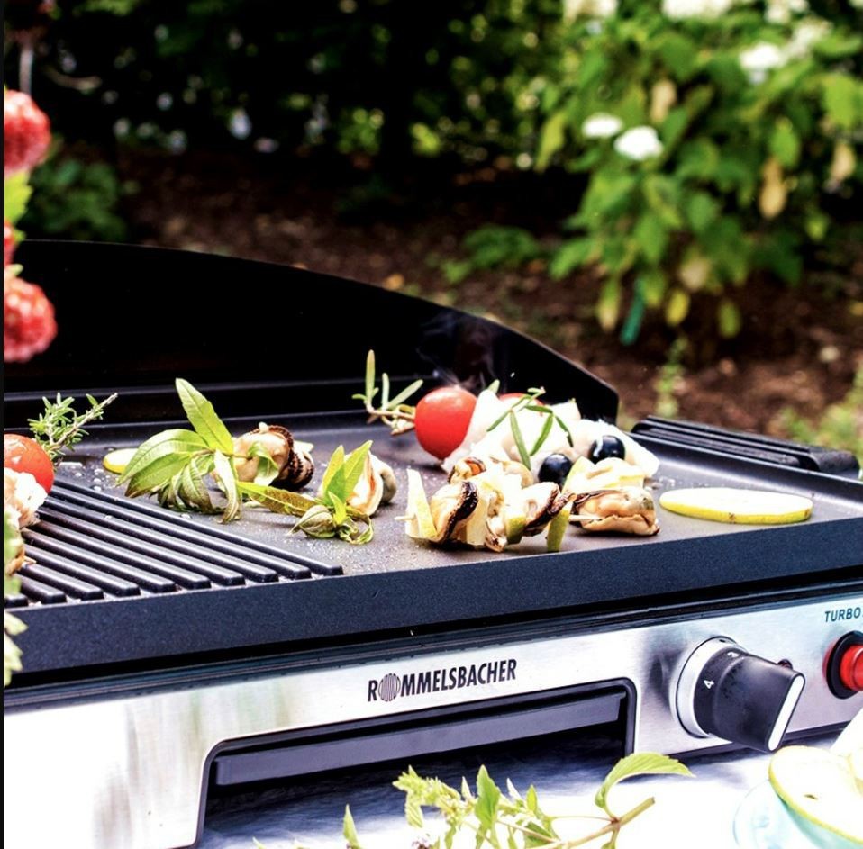 Kodumasinad | Lauagrill Rommelsbacher BBQ2003 | Tehnomaan