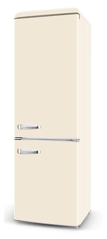 bc258vx.jpg Kodumasinad | Retrokülmik Schlosser BC258VX, beez | Tehnomaan