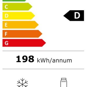Integreeritav külmik Beko BCNE400E50SHN - Image 6