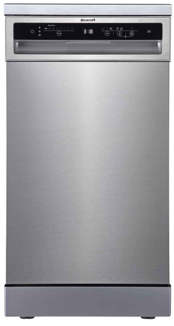 Kodumasinad | Nõudepesumasin Brandt BDF024DX | Tehnomaan