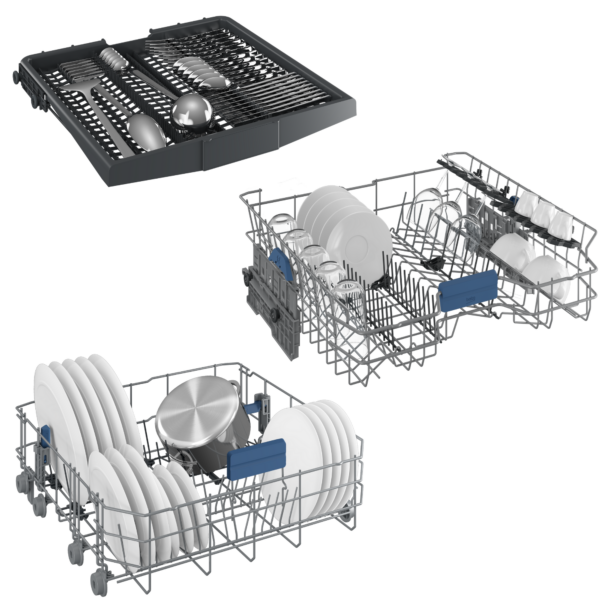 Kodumasinad | Nõudepesumasin Beko BDFN26526AQ | Tehnomaan