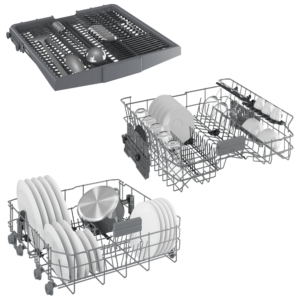 Kodumasinad | Nõudepesumasin Beko BDFN26530W | Tehnomaan