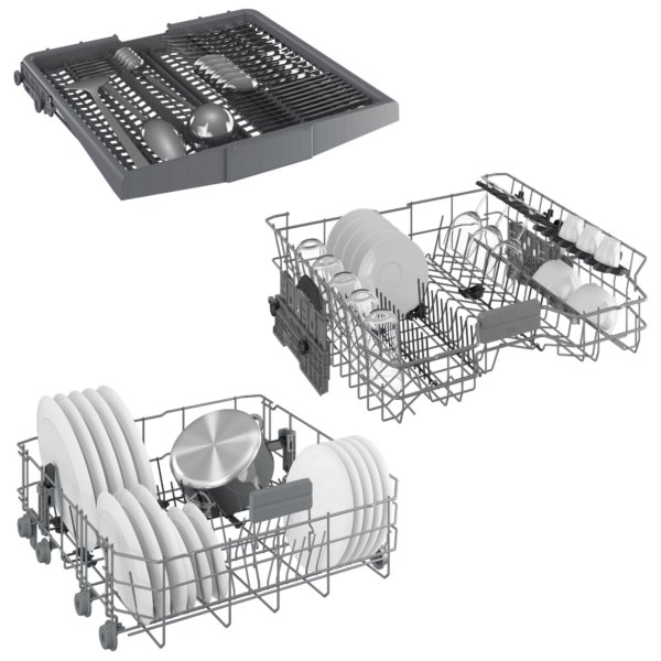 Kodumasinad | Nõudepesumasin Beko BDFN26530W | Tehnomaan