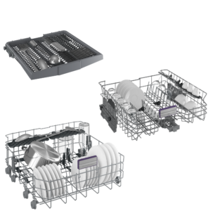 Kodumasinad | Integreeritav nõudepesumasin Beko BDIN39640A | Tehnomaan