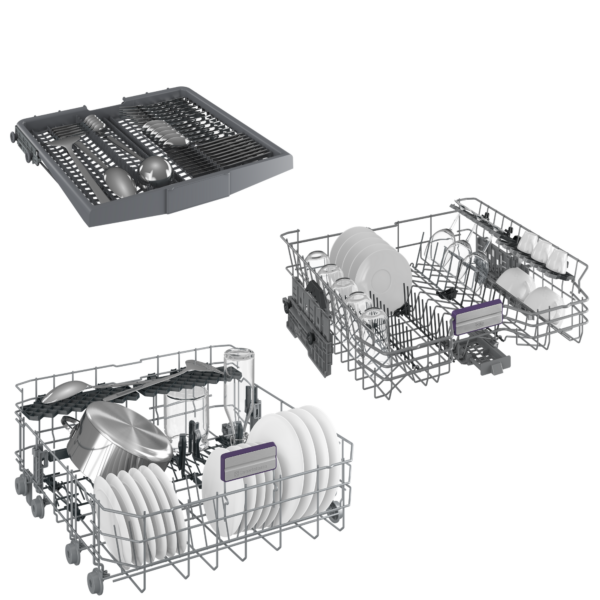 Kodumasinad | Integreeritav nõudepesumasin Beko BDIN39640A | Tehnomaan