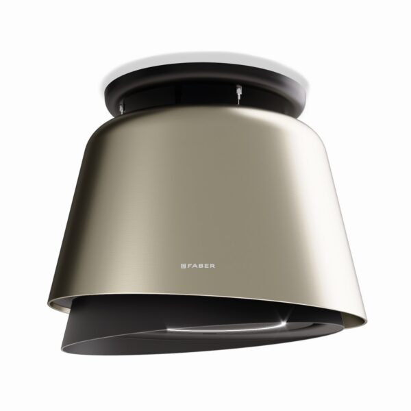 Kodumasinad | Õhupuhastaja Faber Belle Plus kuldne | Tehnomaan