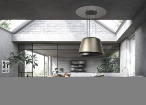 Kodumasinad | Õhupuhastaja Faber Belle Plus kuldne | Tehnomaan