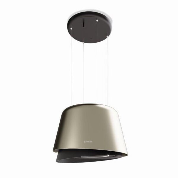 Kodumasinad | Õhupuhastaja Faber Belle Plus kuldne | Tehnomaan