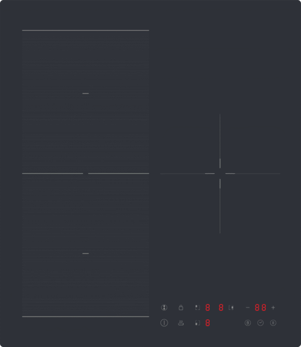 Kodumasinad | Induktsioonplaat Schlosser BF57154B | Tehnomaan