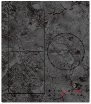 Kodumasinad | Induktsioonplaat Schlosser BF57154B, marmor | Tehnomaan