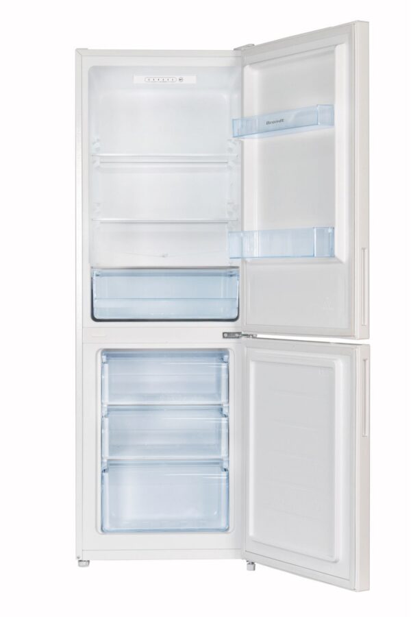 Kodumasinad | Külmik Brandt BFC6510EW | Tehnomaan