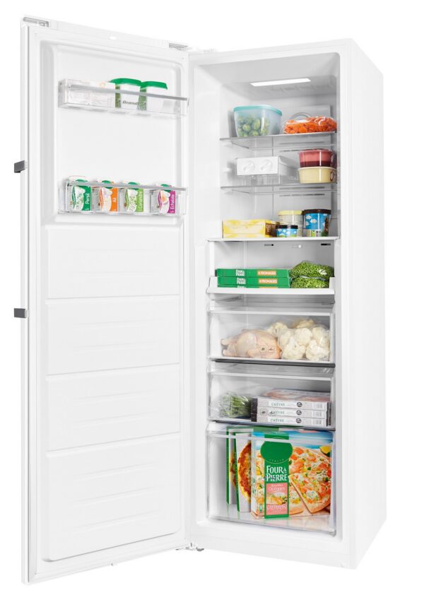 Kodumasinad | Sügavkülmik Brandt BFU8620NW | Tehnomaan