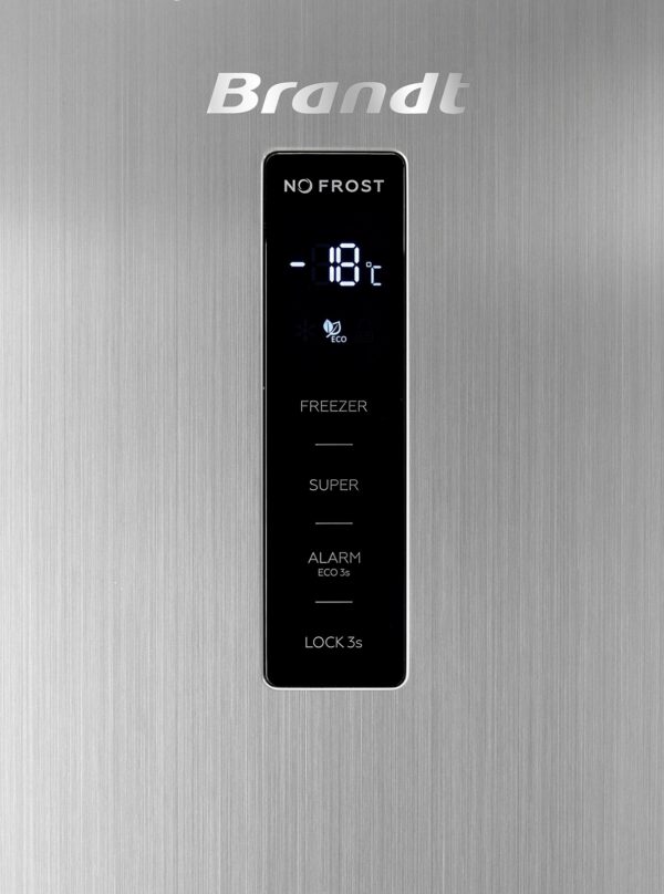 Kodumasinad | Sügavkülmik Brandt BFU862YNX | Tehnomaan