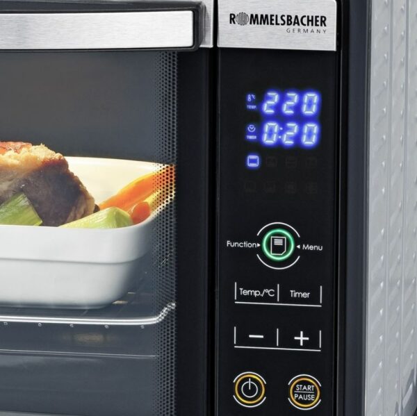 Kodumasinad | Lauaahi Rommelsbacher BGE1580E | Tehnomaan