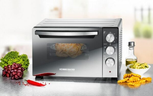 Kodumasinad | Miniahi Rommelsbacher BGS1400 | Tehnomaan