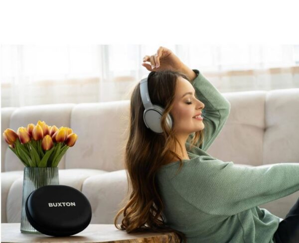 Kodumasinad | Mürasummutusega kõrvaklapid Buxton BHP18000S, hõbe | Tehnomaan