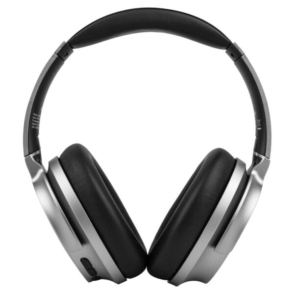 Kodumasinad | Mürasummutusega kõrvaklapid Buxton BHP18000S, hõbe | Tehnomaan