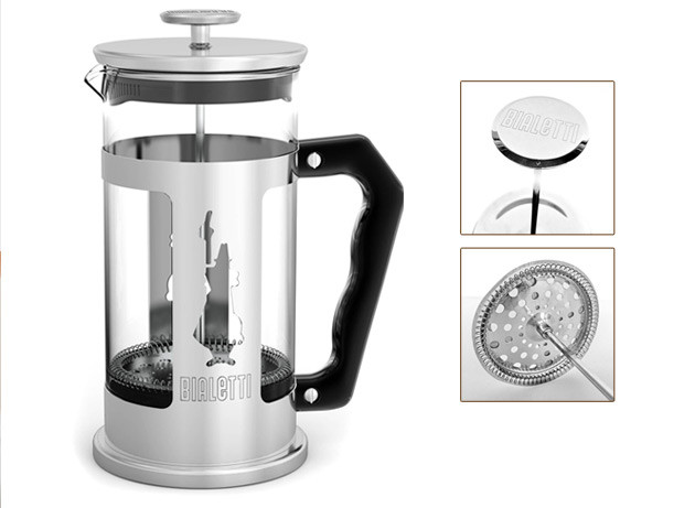 Kodumasinad | Presskann Bialetti Preziosa 1l BIA1000ML | Tehnomaan