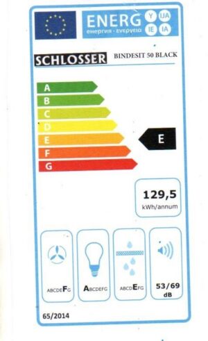 Kodumasinad | Õhupuhastaja Schlosser BINTESIT50BLTC | Tehnomaan
