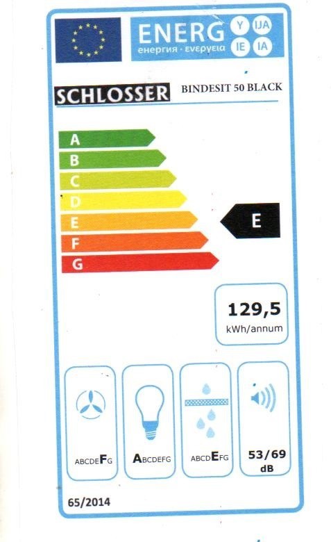 Kodumasinad | Õhupuhastaja Schlosser BINTESIT50BLTC | Tehnomaan