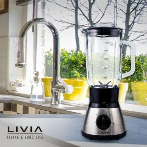 Kodumasinad | Blender Livia BL10RST | Tehnomaan