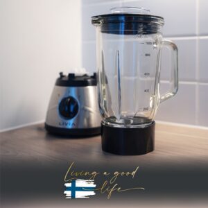 Kodumasinad | Blender Livia BL10RST | Tehnomaan